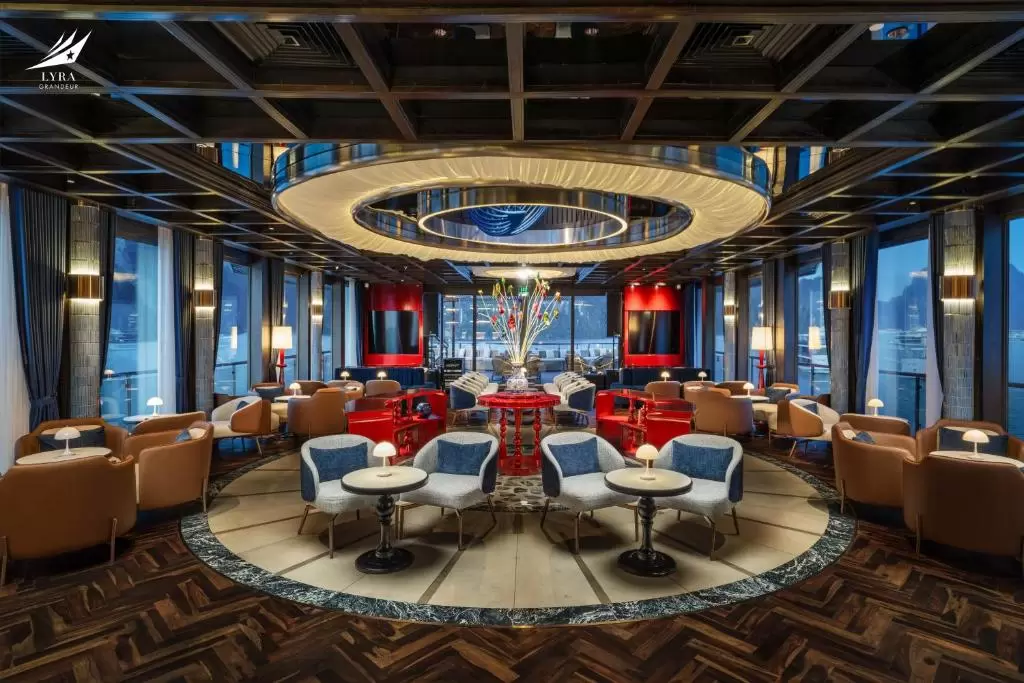 Halong Lyra Grandeur Cruise